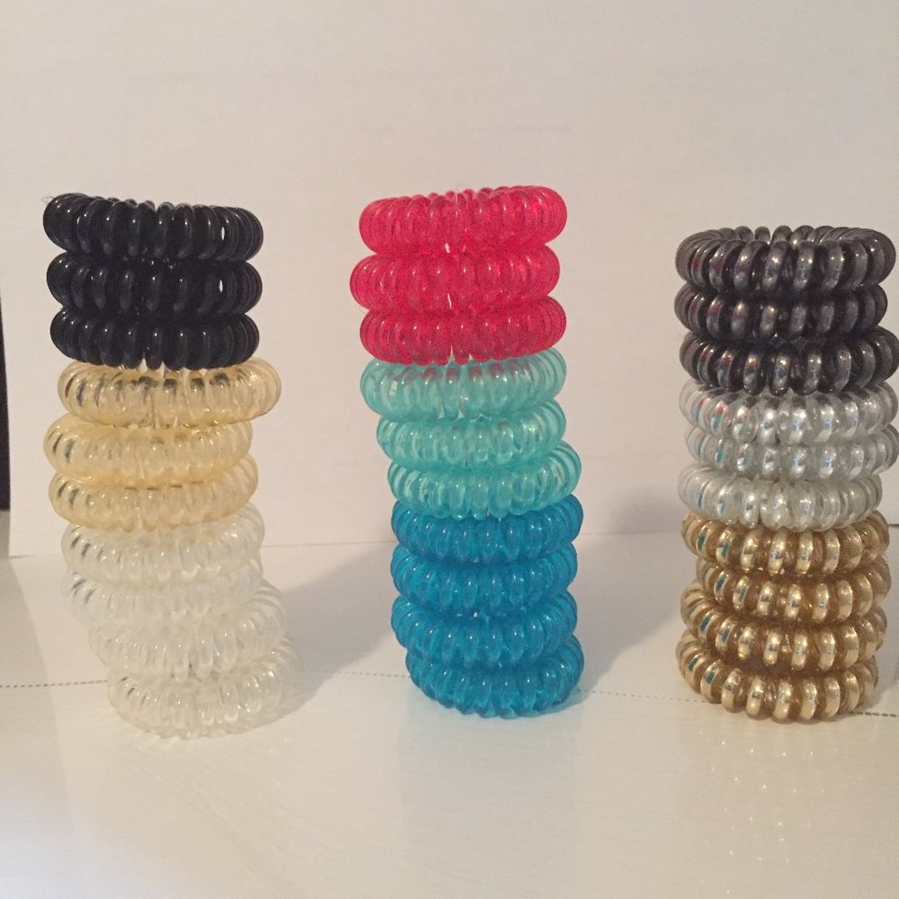 Ooo Hair Ties